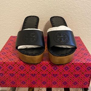 Tory Burch Wedge Slide